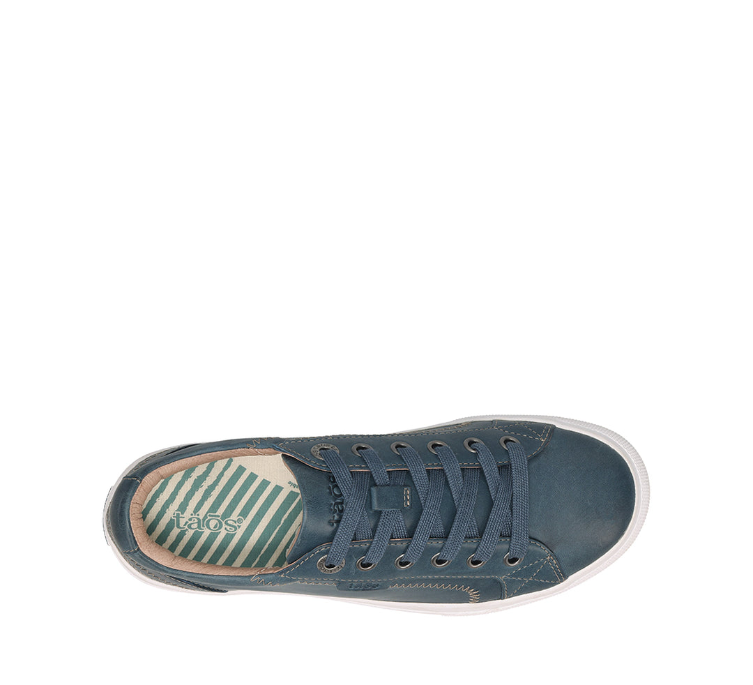 Women's Taos Plim Soul Lux Color: Petrol Blue  5