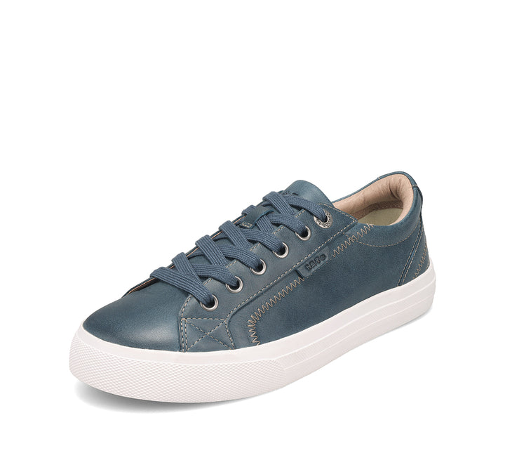 Women's Taos Plim Soul Lux Color: Petrol Blue  7