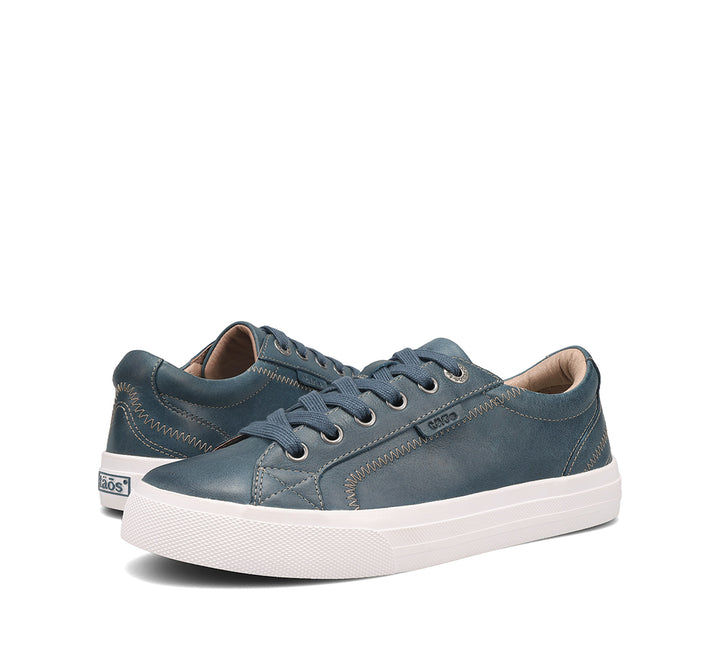 Women's Taos Plim Soul Lux Color: Petrol Blue  8