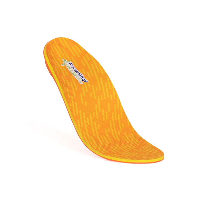 PowerStep PULSE Maxx | Over-Pronation Corrective Orthotic Running Shoe Insert