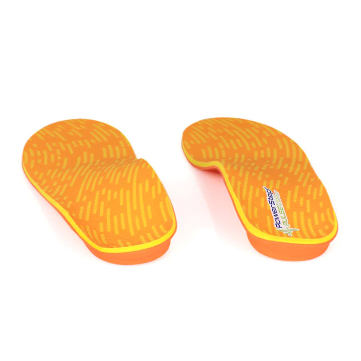 PowerStep PULSE Maxx | Over-Pronation Corrective Orthotic Running Shoe Insert