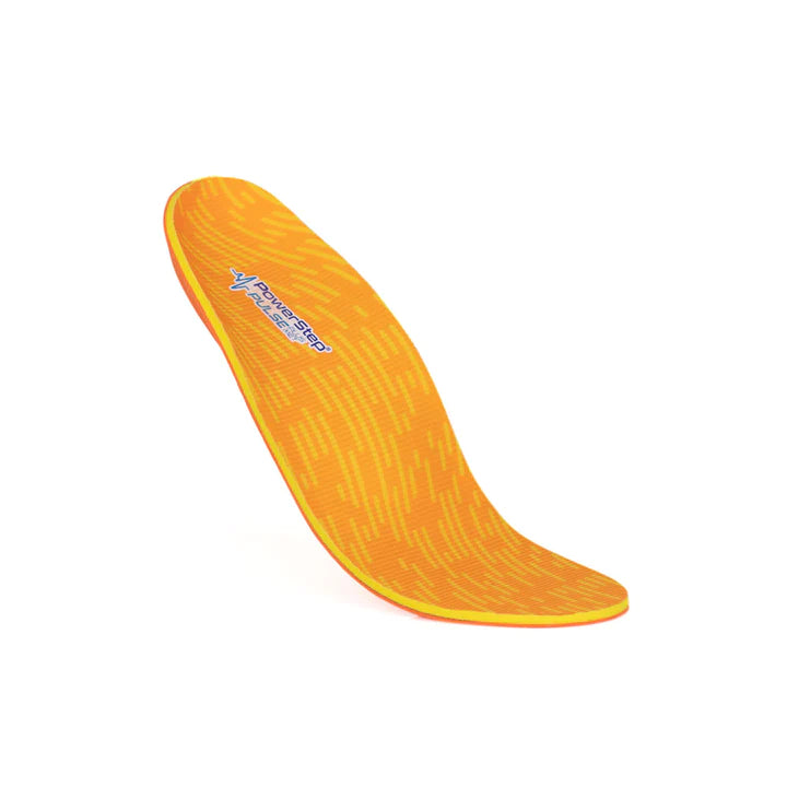 PowerStep PULSE Plus Insoles | Ball of Foot Pain Relief Running Shoe Insert