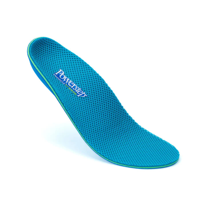 Powerstep Wide-Fit Orthotic Insoles for Wide Shoes