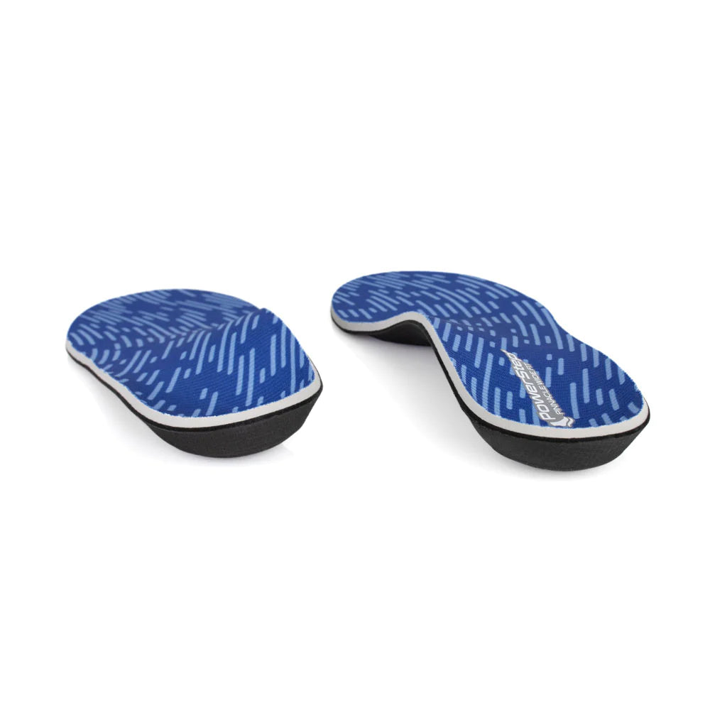 PowerStep Wide Insoles Wide Feet Arch Support Orthotic Extra Wide