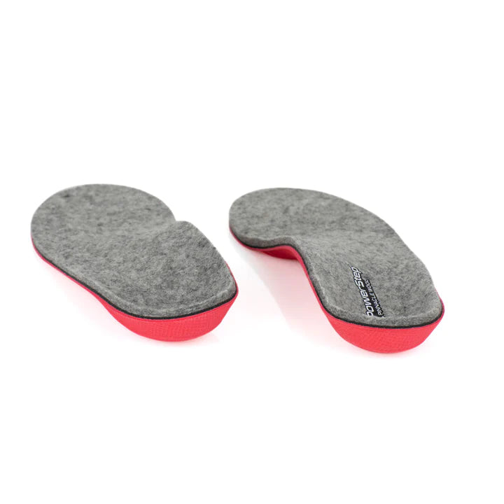 PowerStep Wool Insoles Arch Support Wool Orthotic, Temperature Control Insoles 2