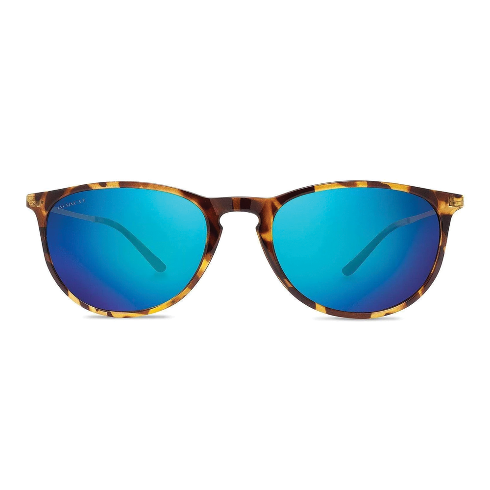 Abaco Polarized Piper Color: Tortoise / Ocean Mirror