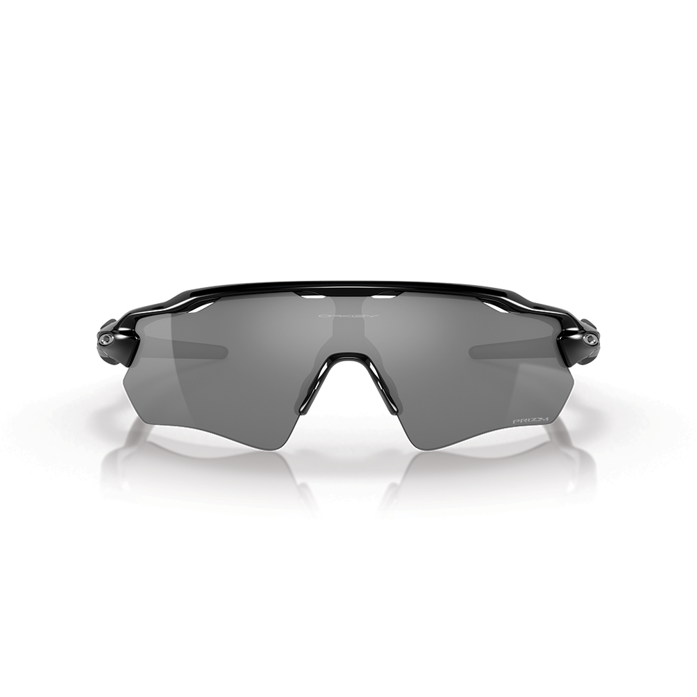 Oakley Radar EV Path Color: Prizm Black Lenses, Polished Black Frame 2