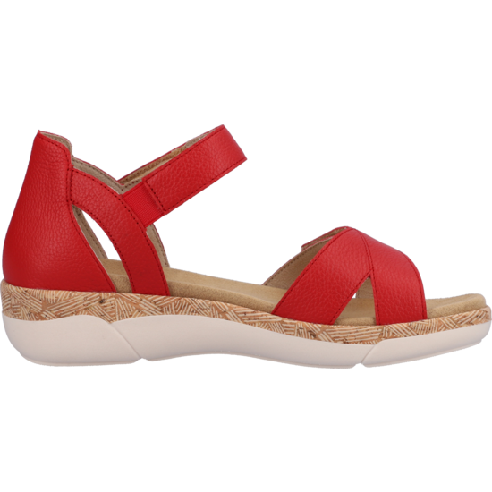 Women's Remonte R6859 Color: Red