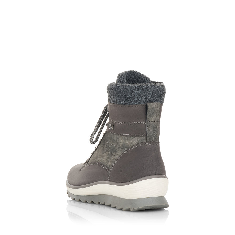 Women's Remonte R8477 Hella Color: Grey 