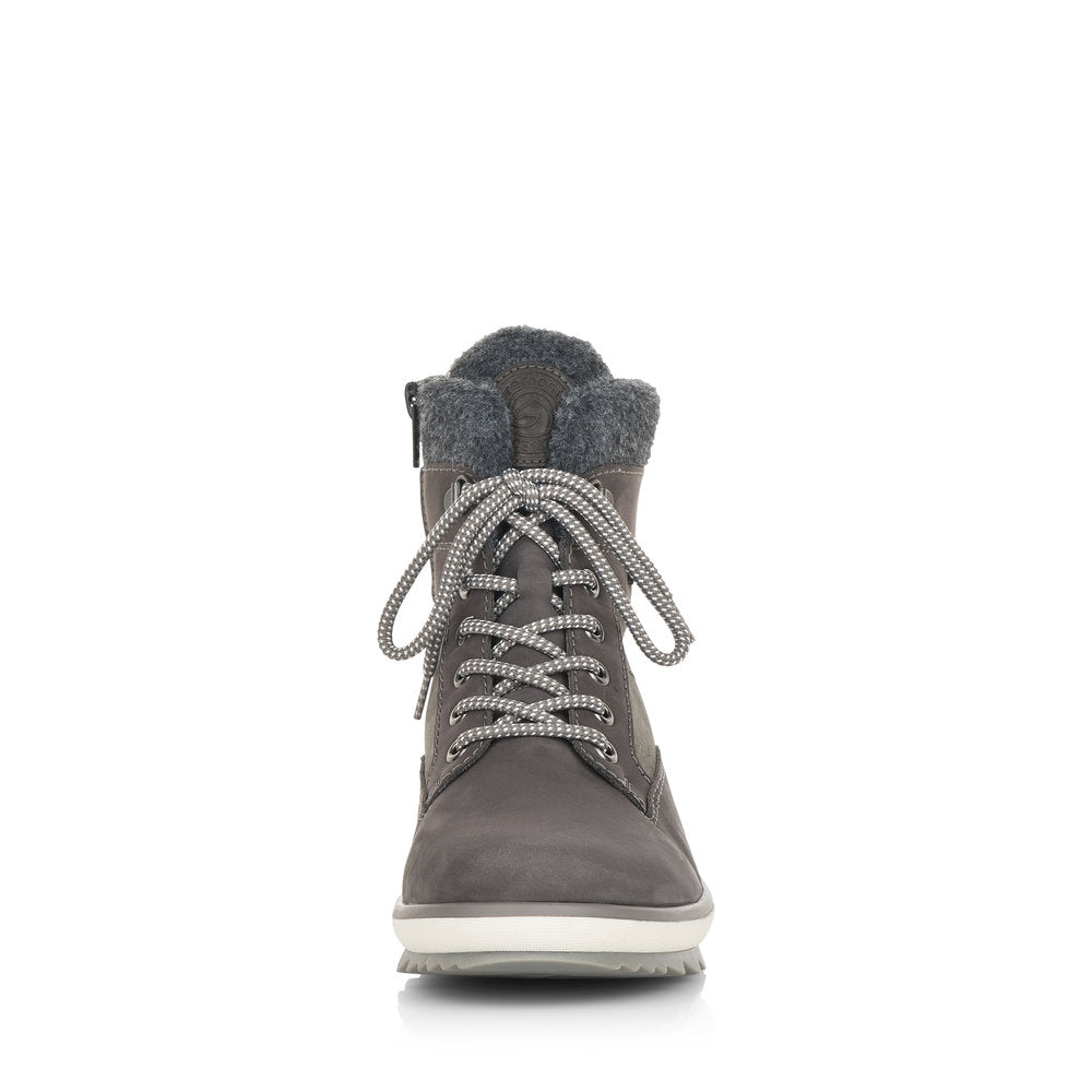 Women's Remonte R8477 Hella Color: Grey 