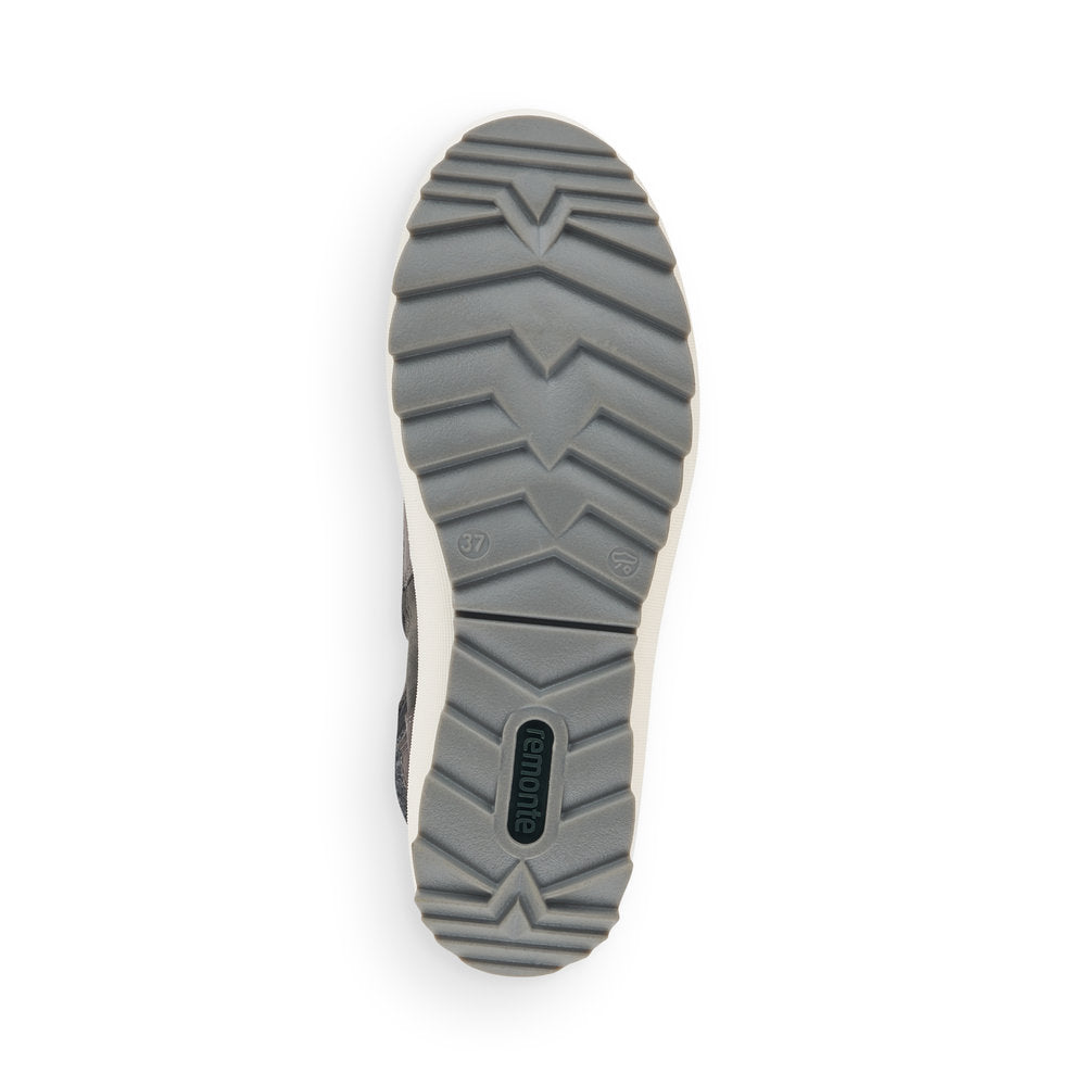 Women's Remonte R8477 Hella Color: Grey 