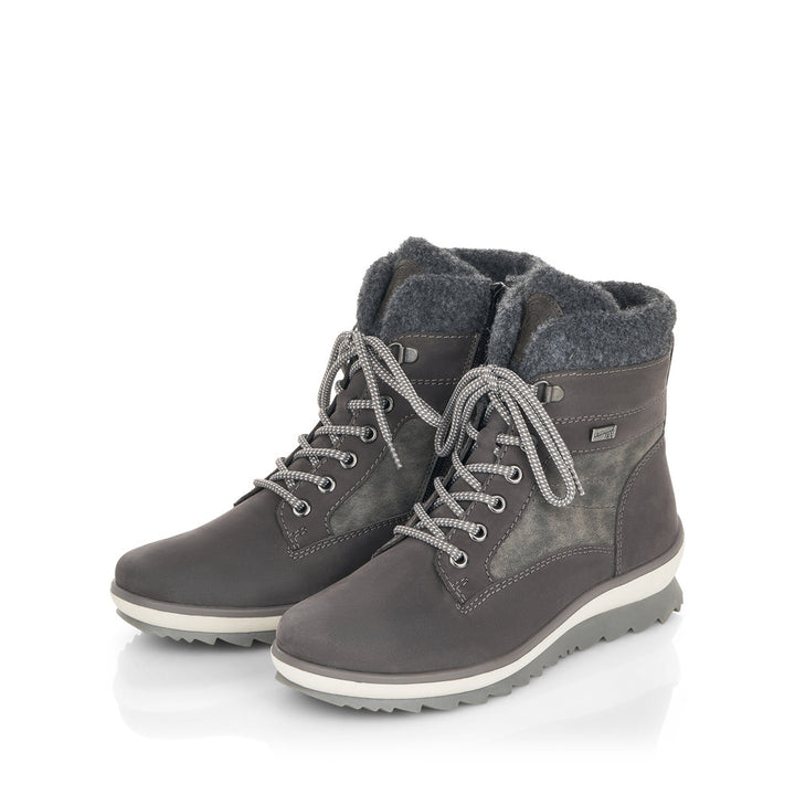 Women's Remonte R8477 Hella Color: Grey 