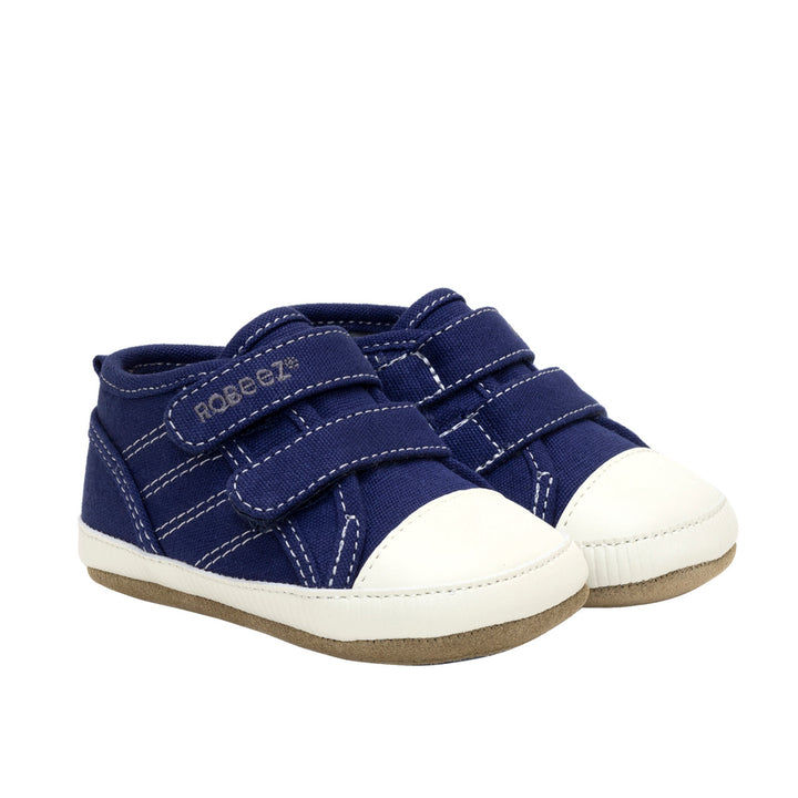 Robeez Joey First Kicks Color: Navy 1