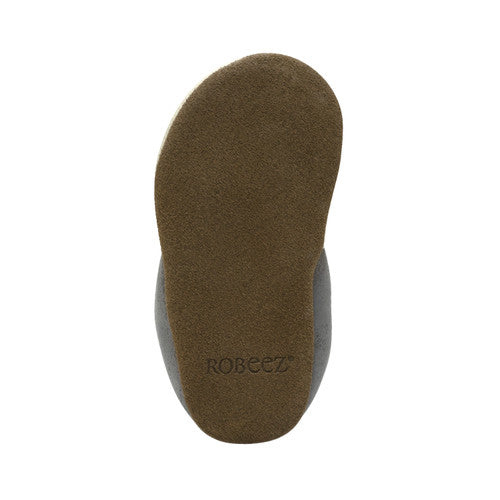 Robeez Elephant Stars Soft Soles Color: Ivory  3