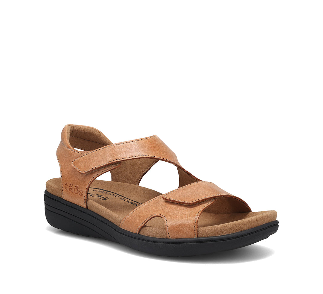 Women's Taos Serene Color: Caramel 1