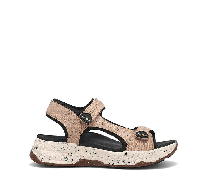 Women's Taos Super Side Color: Natural Emboss 2