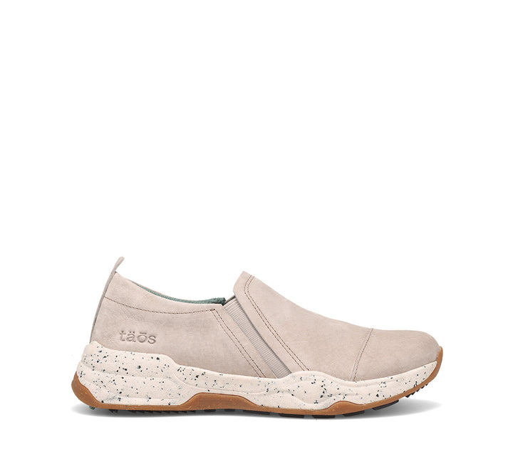 Women's Taos Super Step In Color: Cement Nubuck 2