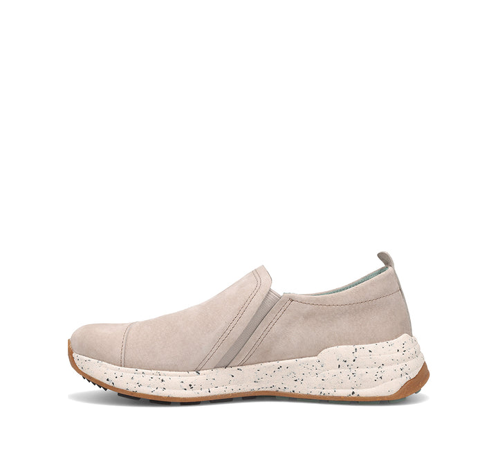 Women's Taos Super Step In Color: Cement Nubuck 3