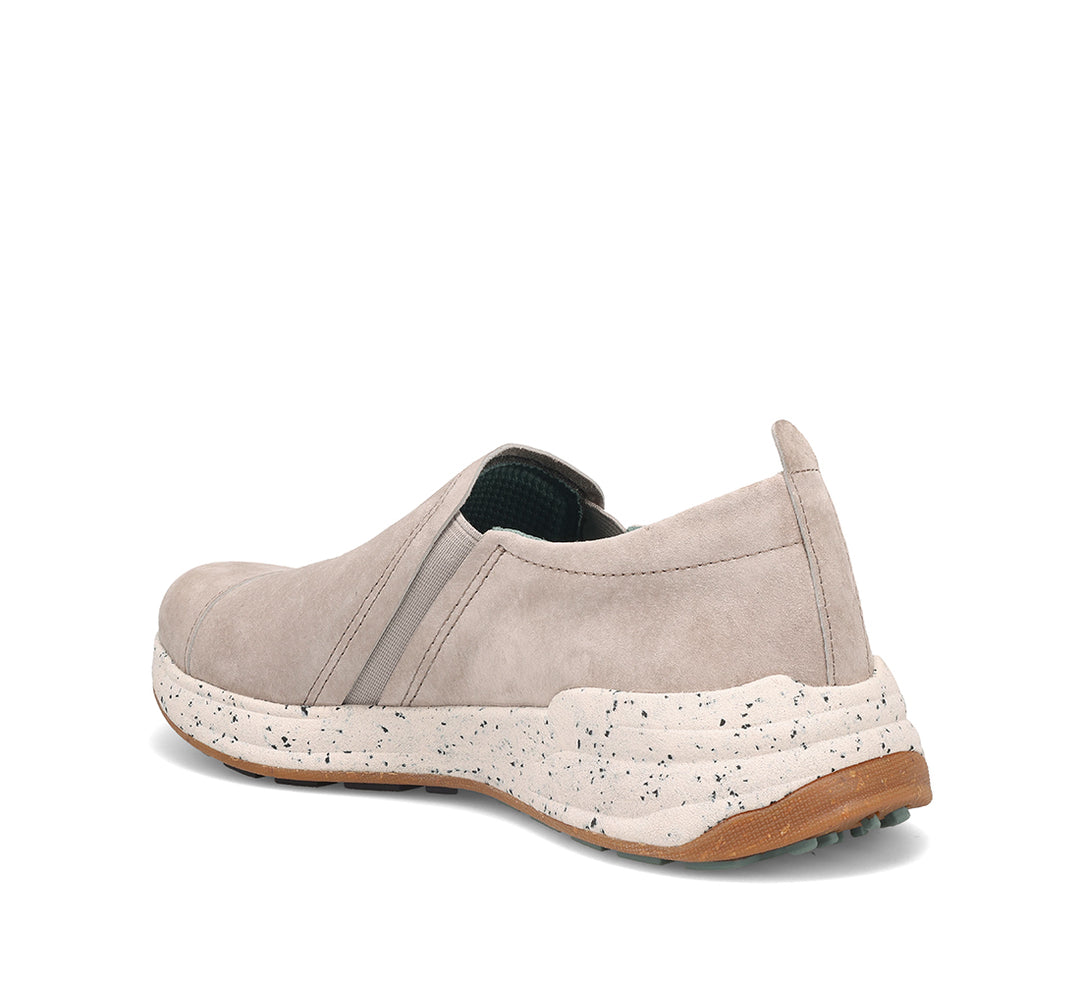 Women's Taos Super Step In Color: Cement Nubuck 4