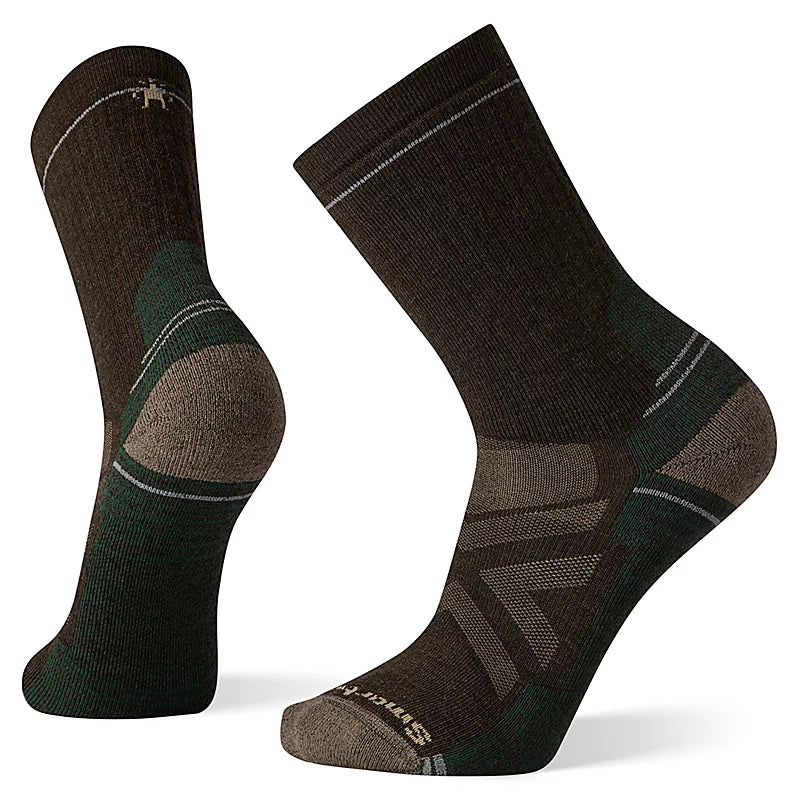 Smartwool Full Cushion Crew Socks Color: Chestnut 