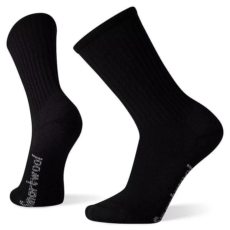 Smartwool Hike Classic Edition Light Cushion Solid Crew Socks Color: Black