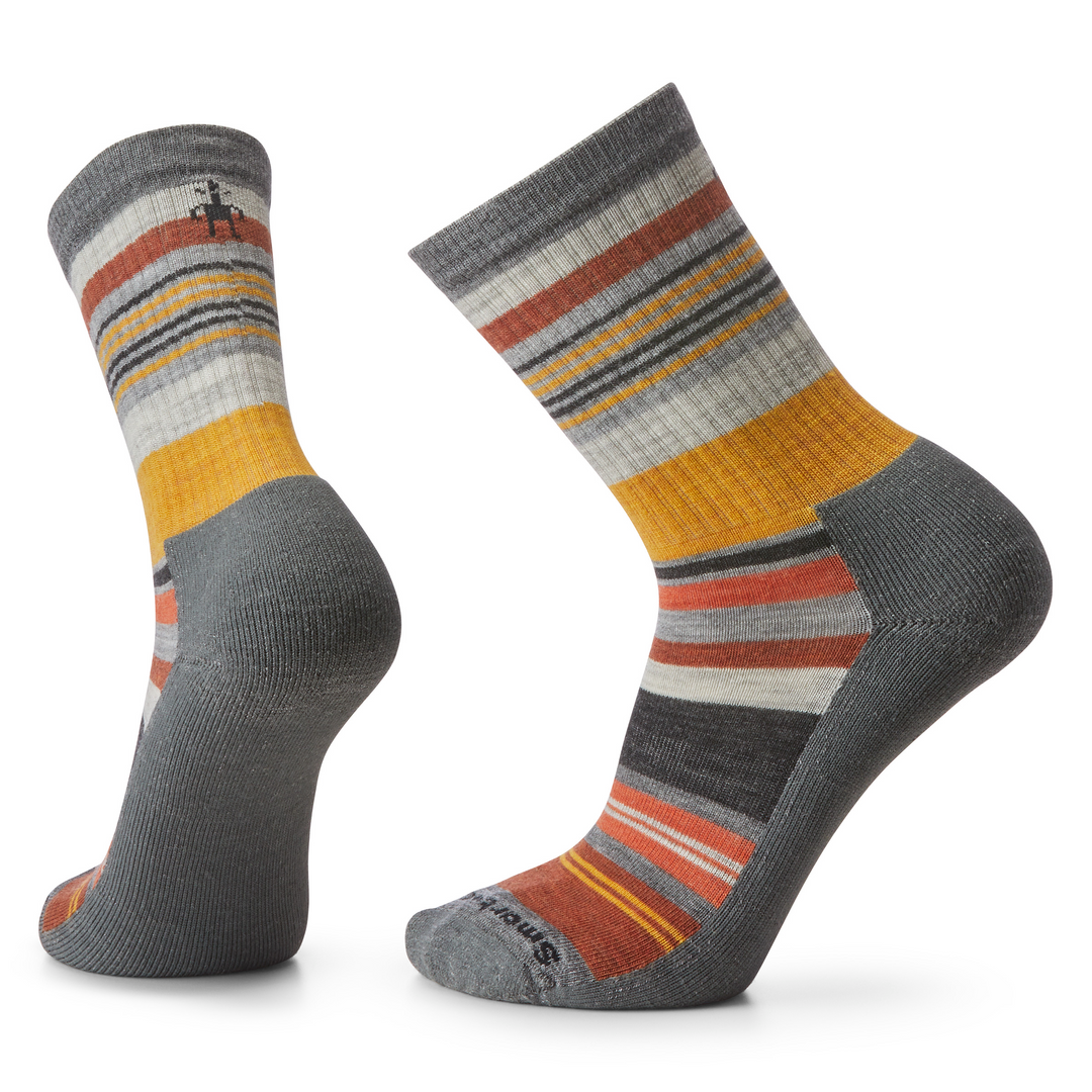 Smartwool Everyday Joviansphere Crew Socks Color: Medium Gray 