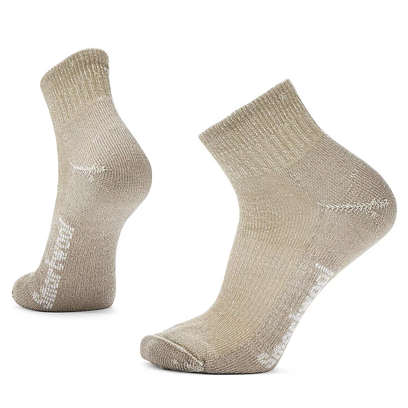 Smartwool Hike Classic Edition Ankle Socks Light Cushion Color: Fossil  1