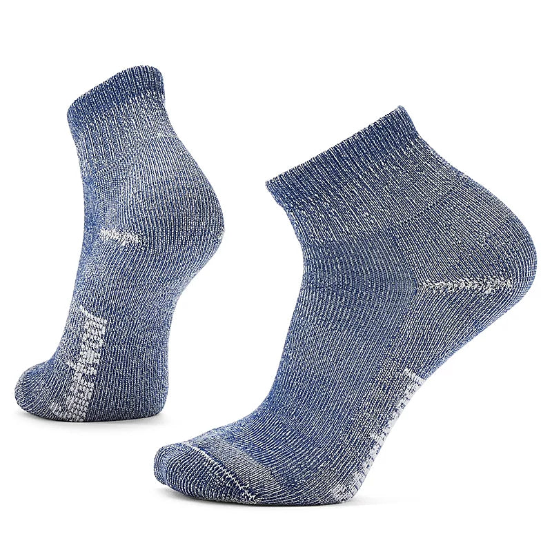 Smartwool Hike Classic Edition Ankle Socks Light Cushion Color: Alpine Blue