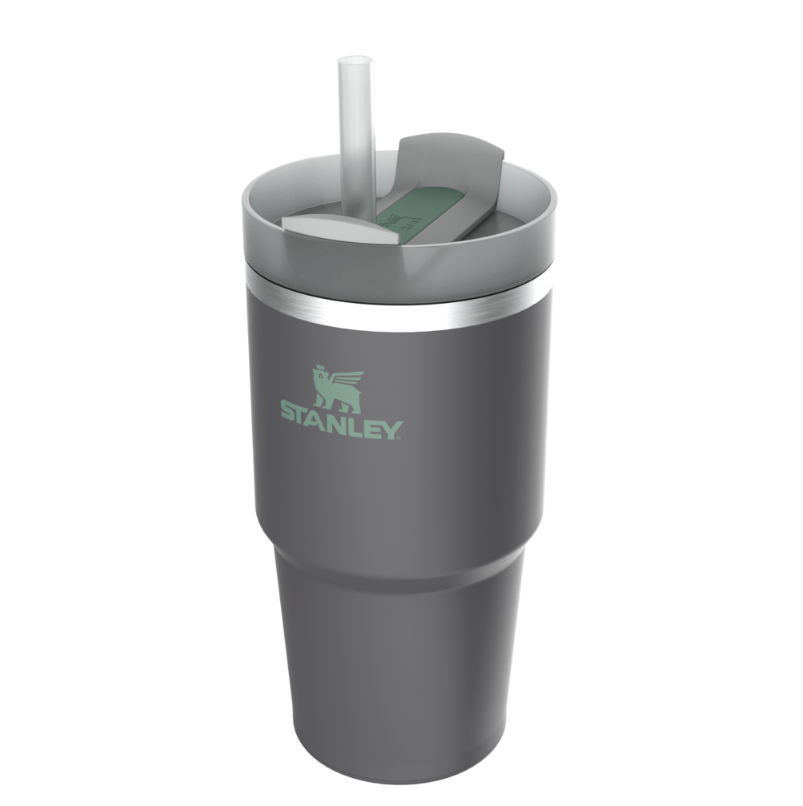 Stanley The Quencher h2.O FlowState Tumbler Color: Charcoal 3