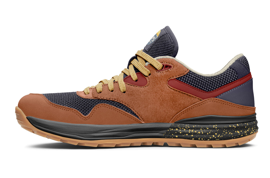 Men's Lems Trailhead Color: Sequoia 5