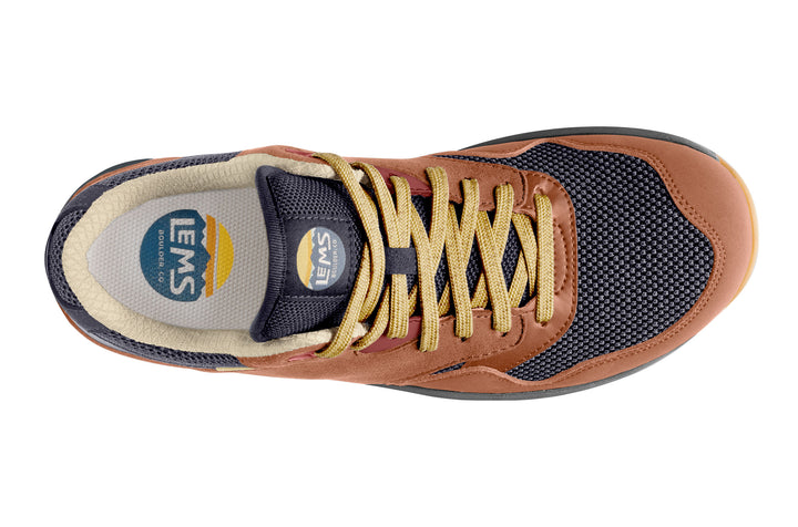 Men's Lems Trailhead Color: Sequoia 7