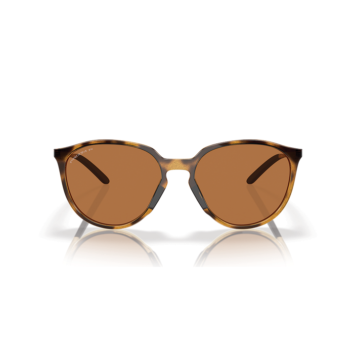 Oakley Sielo Color: Prizm Bronze Polarized Lenses, Polished Brown Tortoise Frame  2