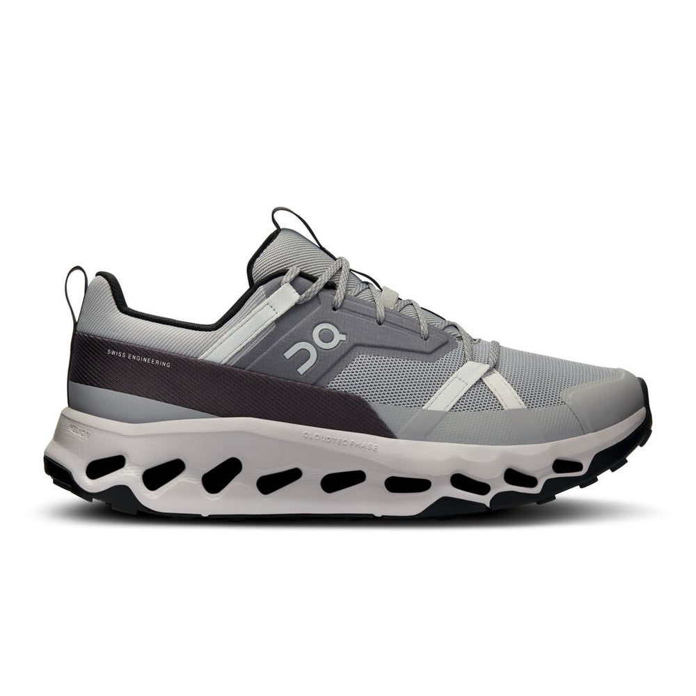 Men's On-Running Cloudhorizon Color: Alloy | Frost  2