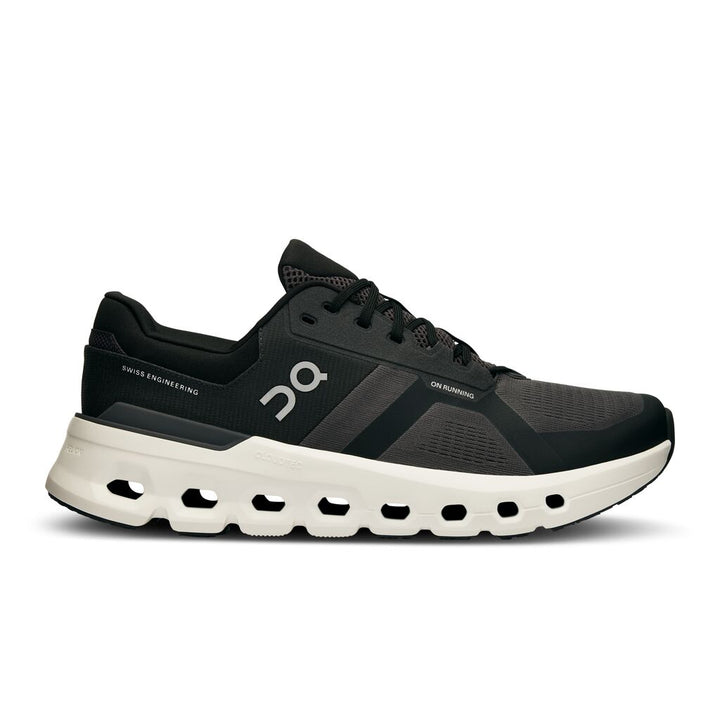 Men's On Cloudrunner 2 Color: Eclipse | Black  2