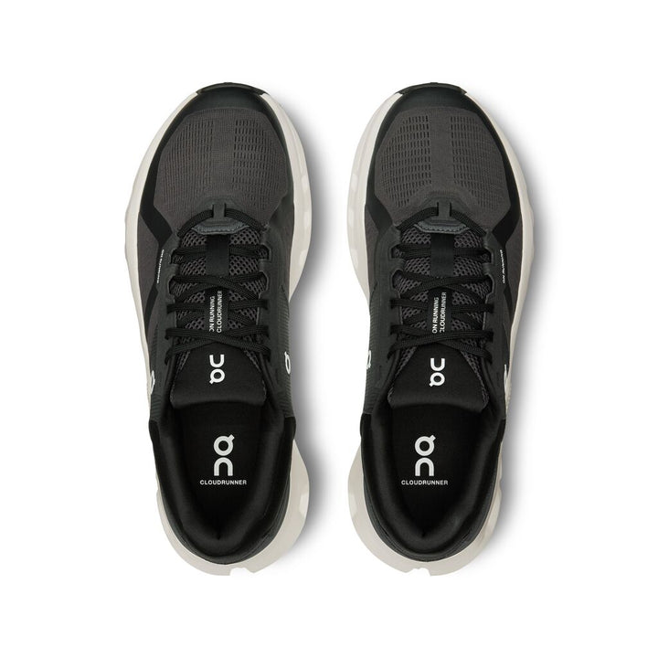 Men's On Cloudrunner 2 Color: Eclipse | Black  6