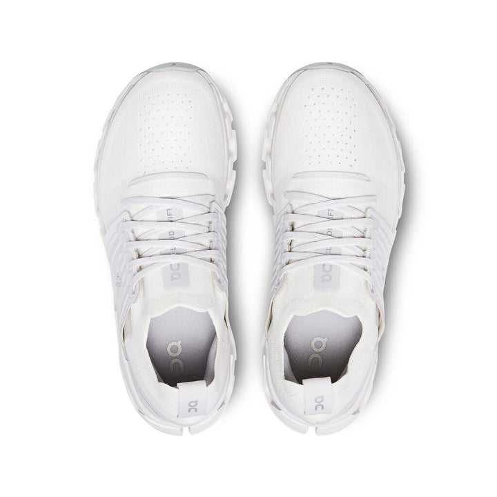  Women's On-Running Cloudswift 3 Color: White | Frost 6