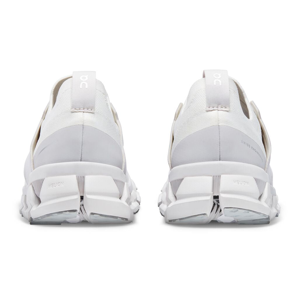 Women's On-Running Cloudswift 3 Color: White | Frost 3