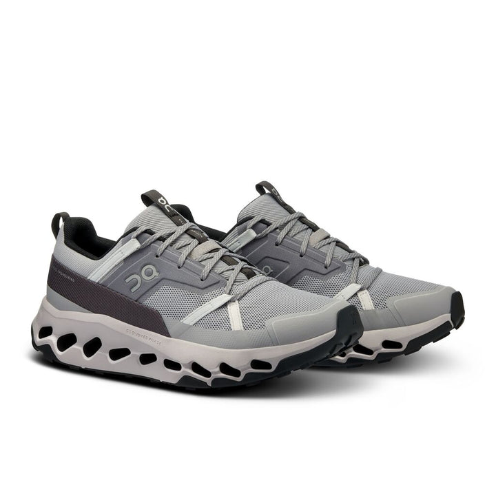 Women's On-Running Cloudhorizon Color: Alloy | Frost  1
