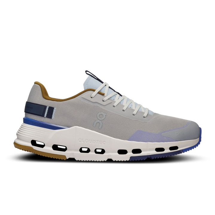 Women's On Cloudnova Form 2 Color: Silver | Heather 2