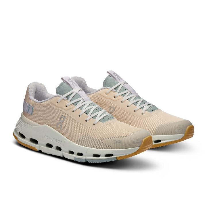 Women's On Cloudnova Form 2 Color: Dew | Mineral  1