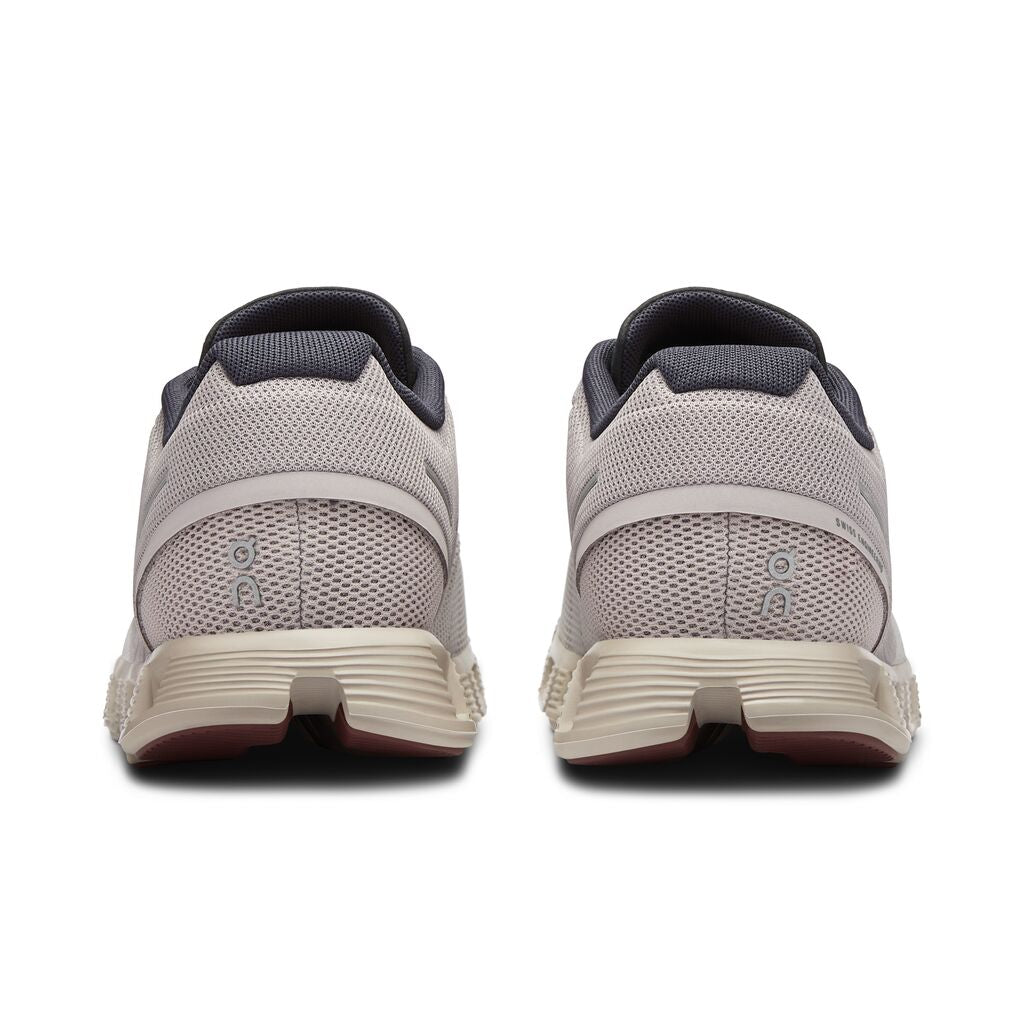 Women's On Running Cloud 5 Color: Pearl | Frost