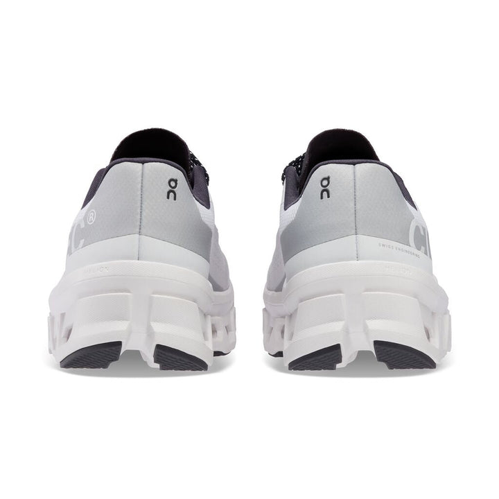 Women's On Cloudmonster Color: All White  3