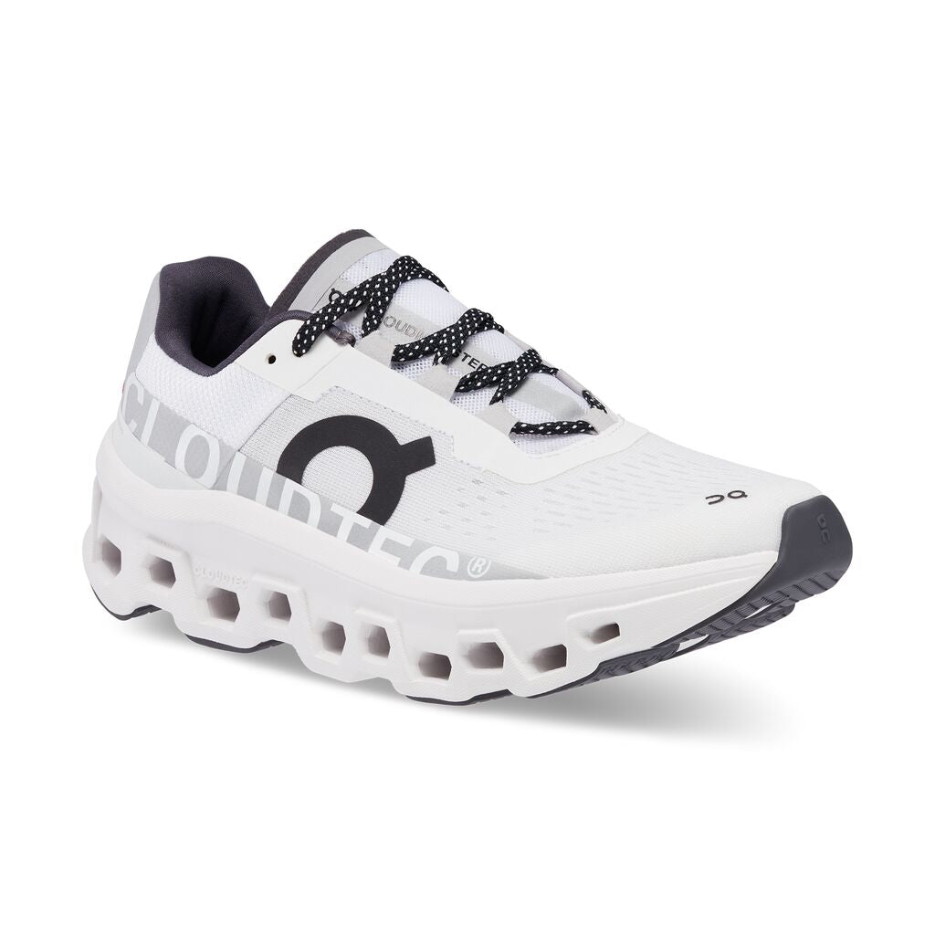 Women's On Cloudmonster Color: All White  1