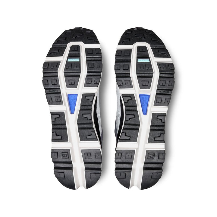 Men's On-Running Cloudvista Color: Black | White 