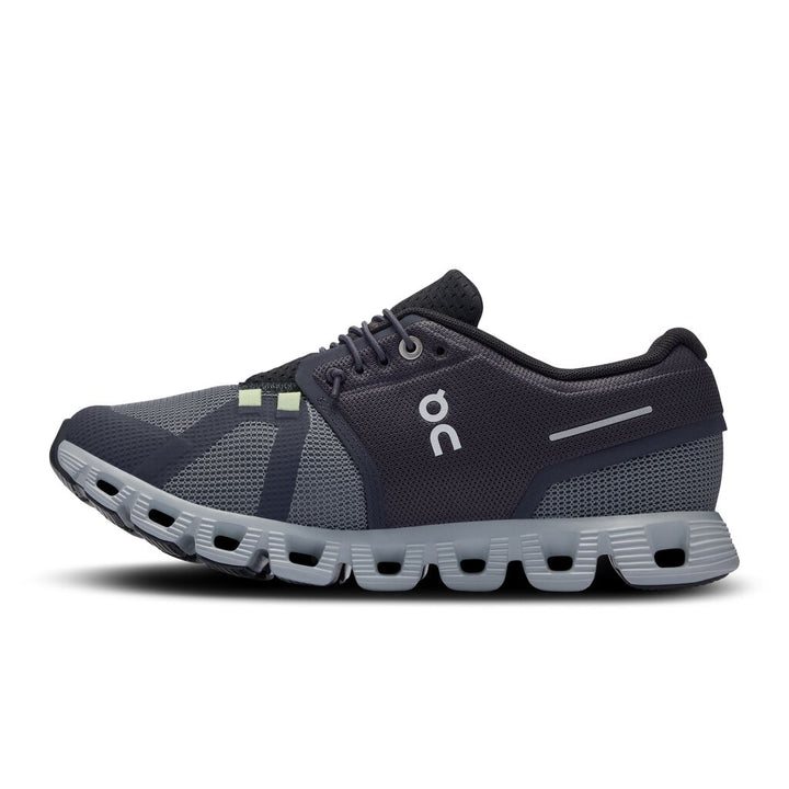 Women's On Cloud 5 Push Color: Rock | Black  4