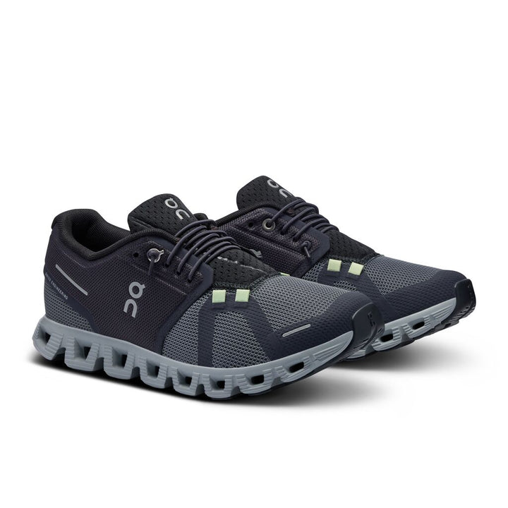 Women's On Cloud 5 Push Color: Rock | Black  1