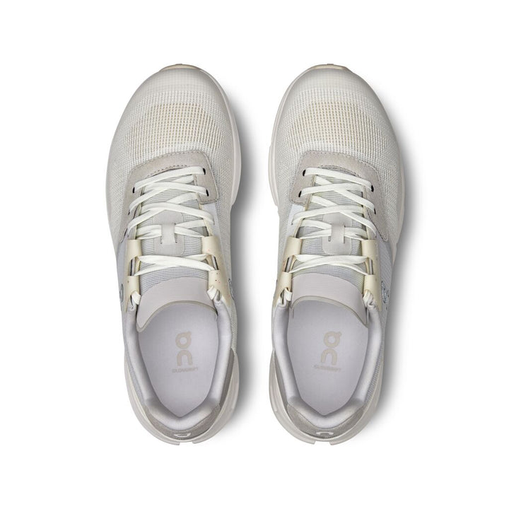 Women's On-Running Cloudrift Color: Undyed-White | Frost