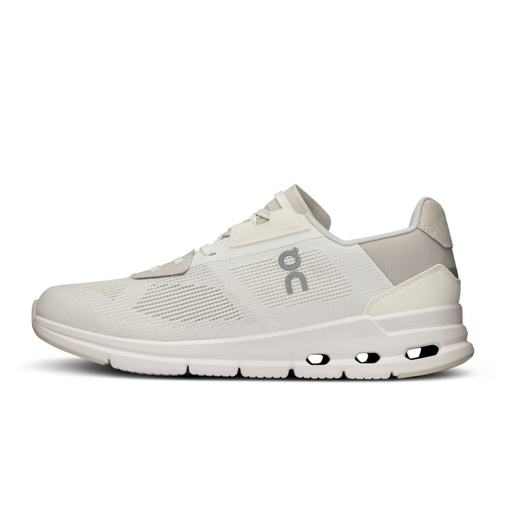 Women's On-Running Cloudrift Color: Undyed-White | Frost