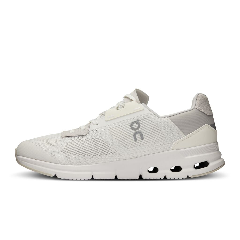 Men's On-Running Cloudrift Color: Undyed-White | Frost 