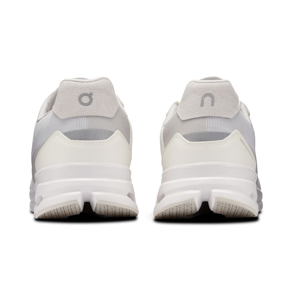 Men's On-Running Cloudrift Color: Undyed-White | Frost 